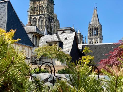 Hotel De La Cathédrale