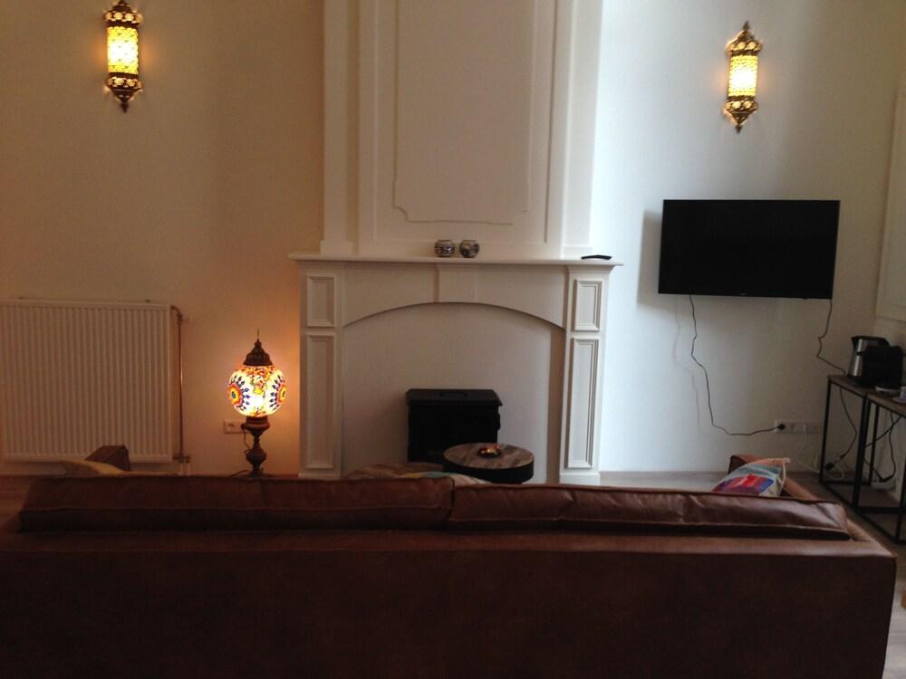 Bed & Breakfast Haarlem 1001 Nacht