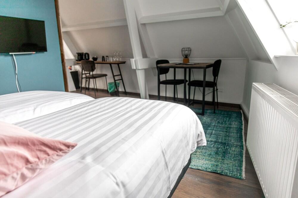 Bed & Breakfast Haarlem 1001 Nacht