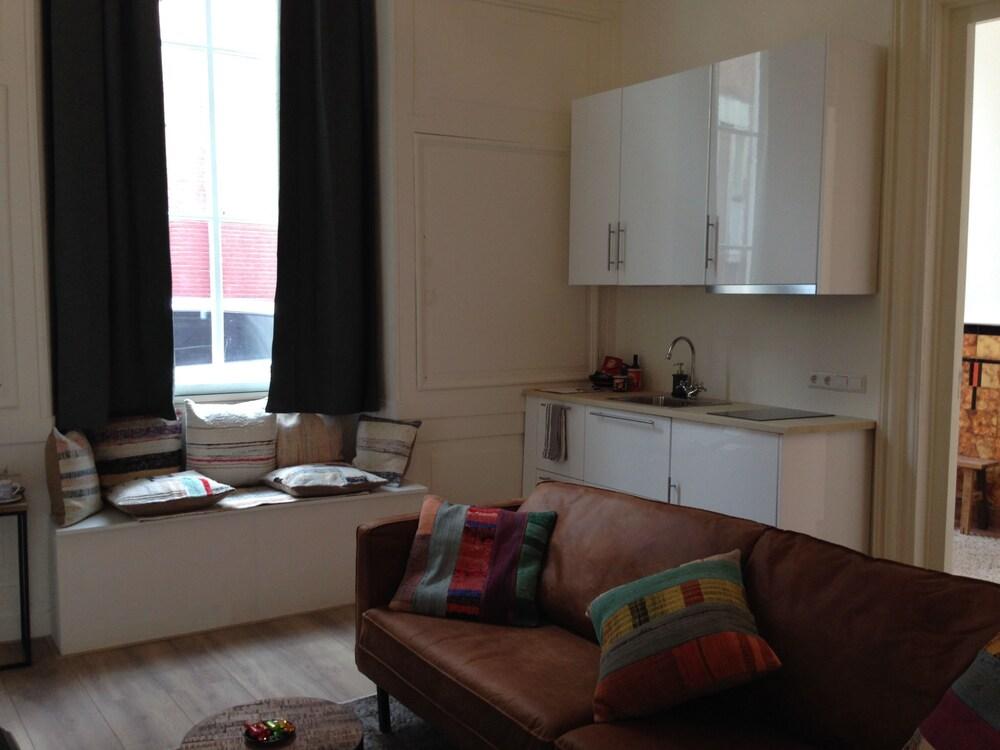 Bed & Breakfast Haarlem 1001 Nacht