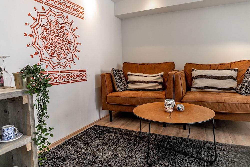Bed & Breakfast Haarlem 1001 Nacht
