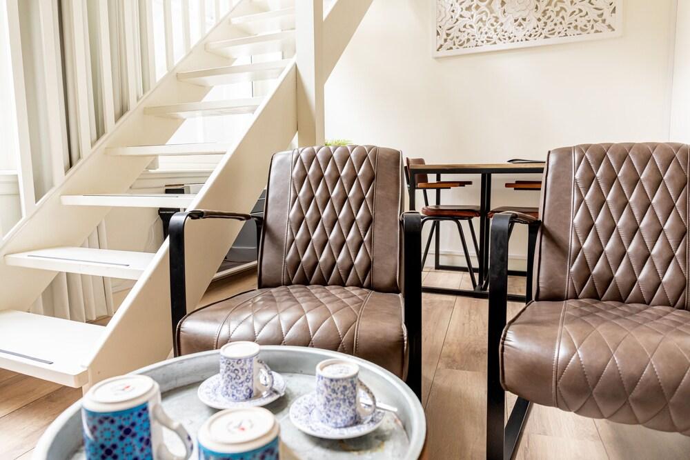 Bed & Breakfast Haarlem 1001 Nacht