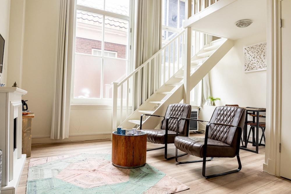 Bed & Breakfast Haarlem 1001 Nacht