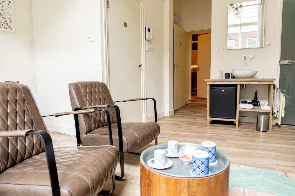 Bed & Breakfast Haarlem 1001 Nacht