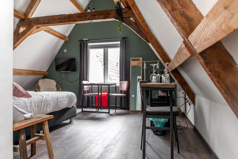Bed & Breakfast Haarlem 1001 Nacht