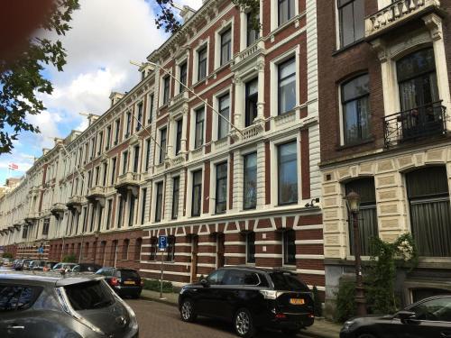 Vondelparkmuseum B&B