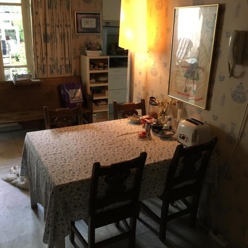 Vondelparkmuseum B&B