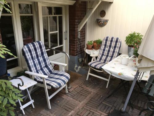 Vondelparkmuseum B&B