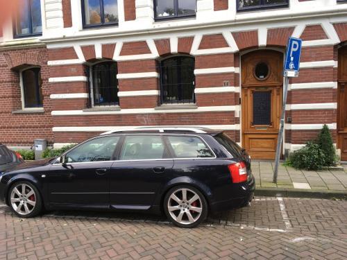 Vondelparkmuseum B&B