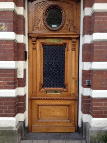 Vondelparkmuseum B&B
