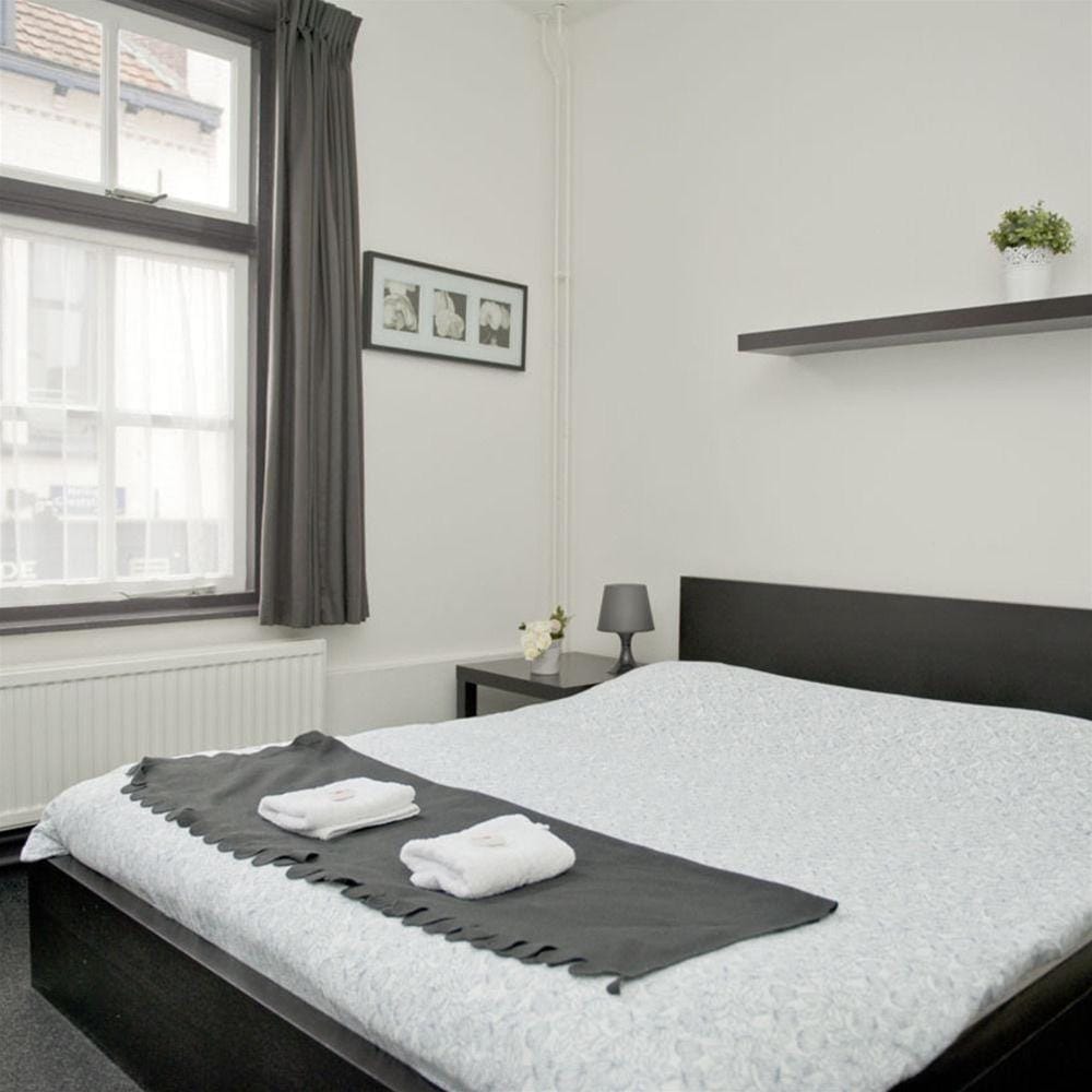 Budgethotel de Zwaan