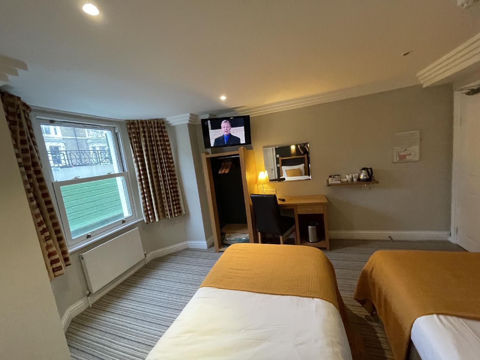 Shandon House