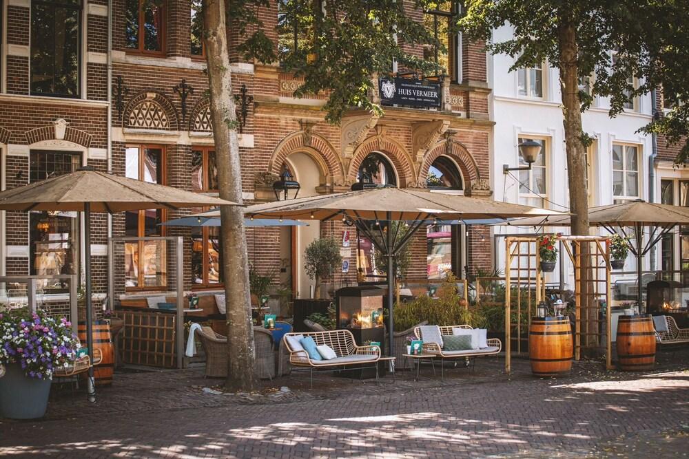 Grand Boutique Hotel Huis Vermeer