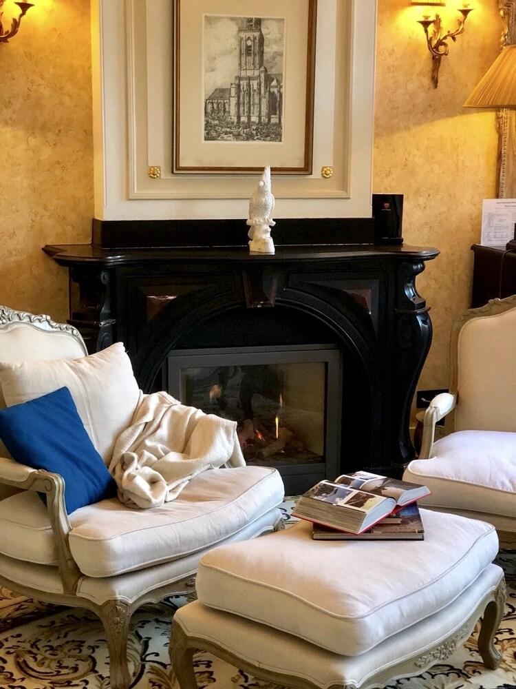 Grand Boutique Hotel Huis Vermeer