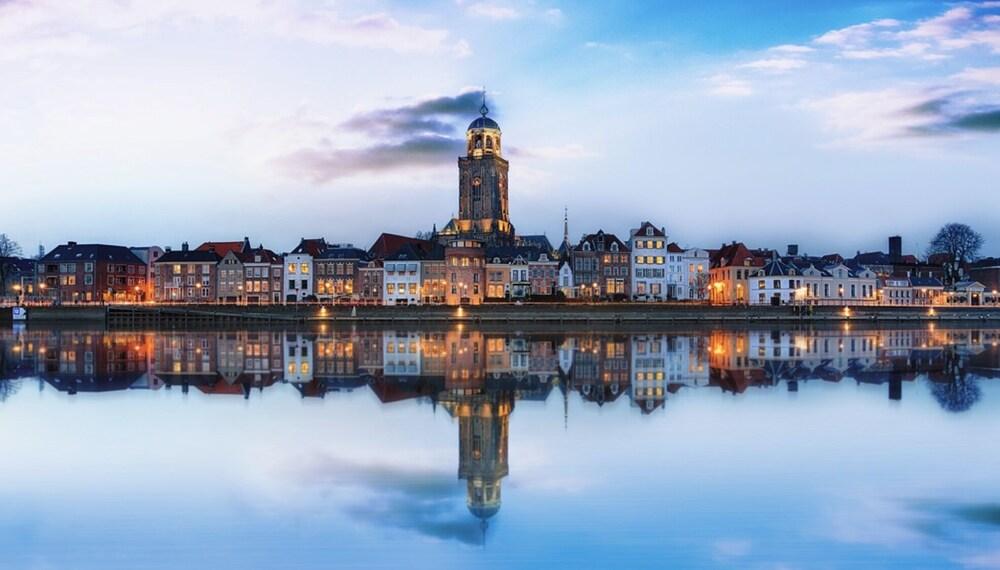 Grand Boutique Hotel Huis Vermeer