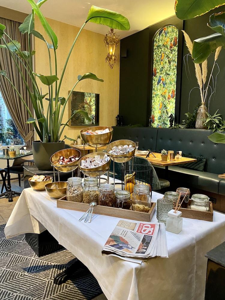 Grand Boutique Hotel Huis Vermeer