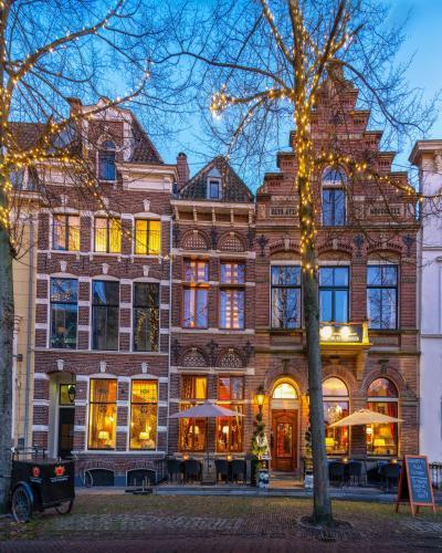 Grand Boutique Hotel Huis Vermeer