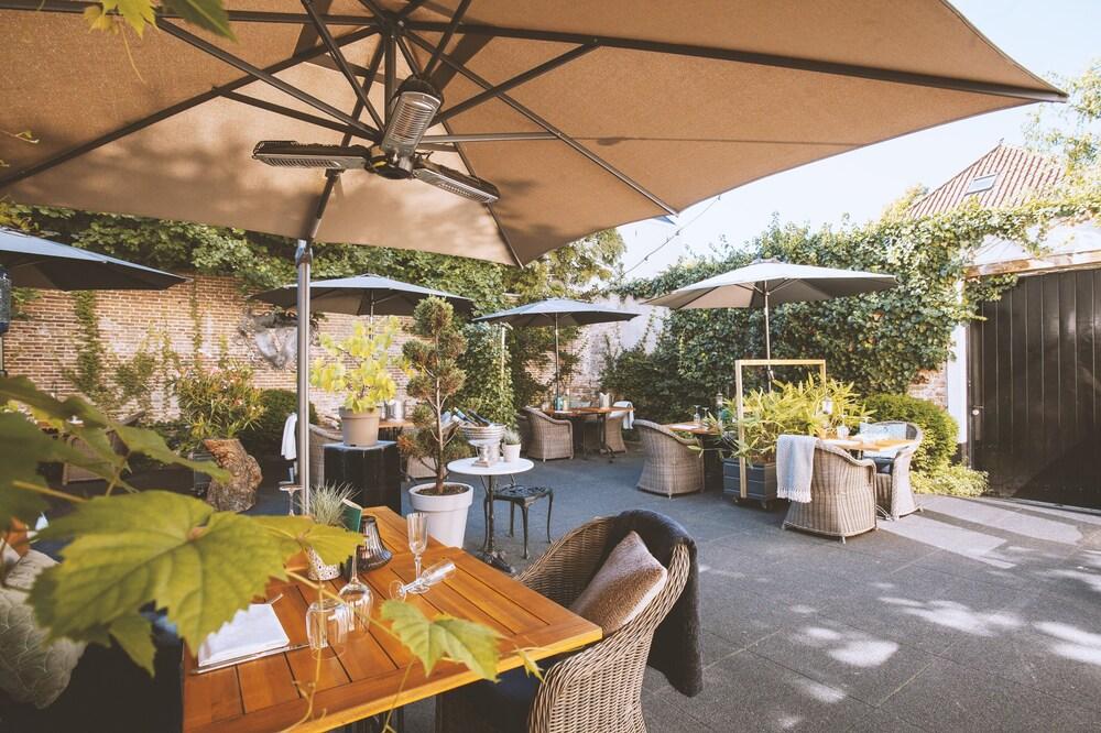 Grand Boutique Hotel Huis Vermeer