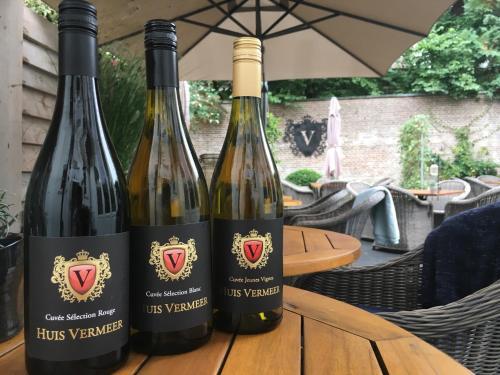 Grand Boutique Hotel Huis Vermeer
