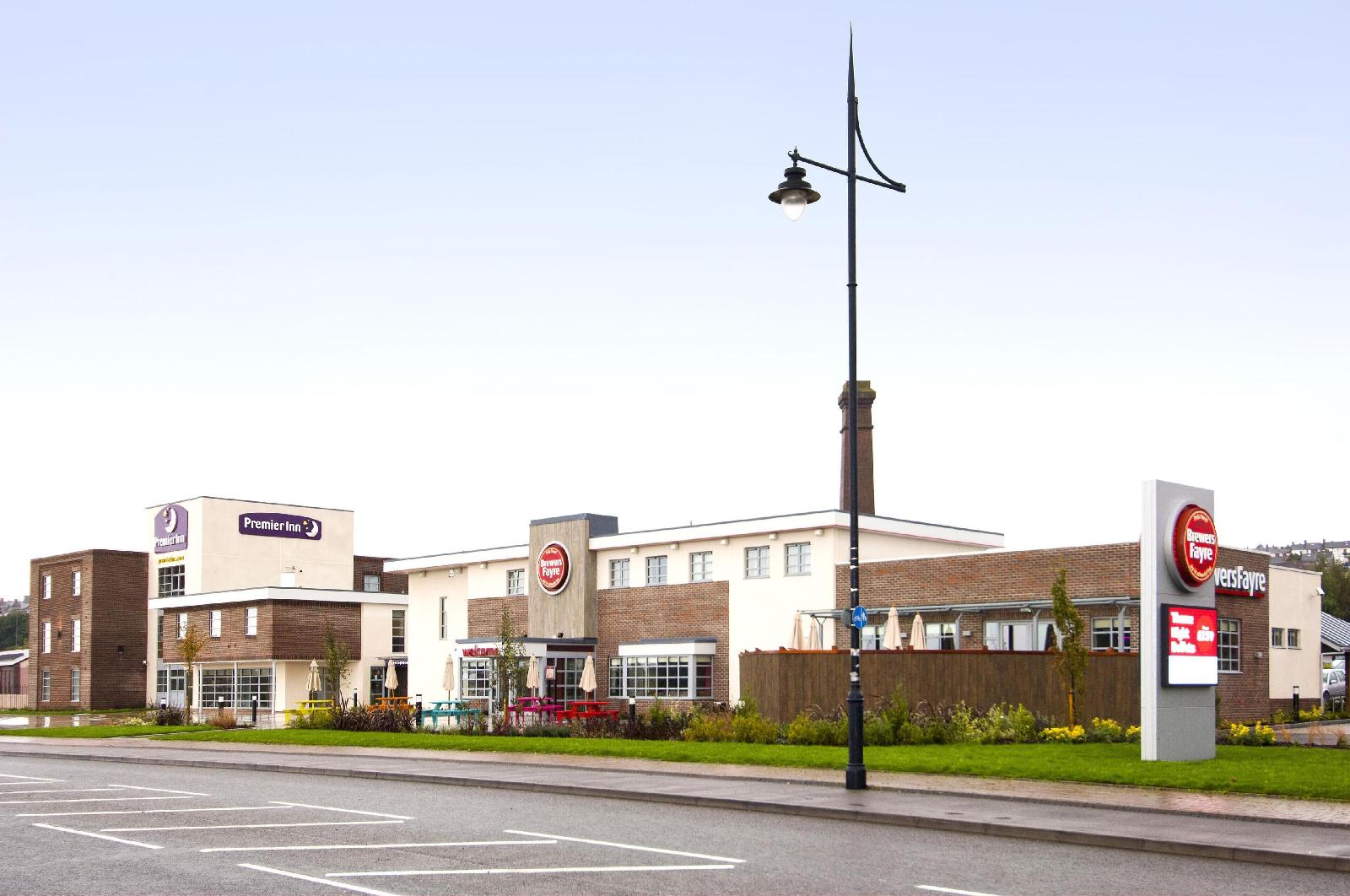Premier Inn Barry Island (Cardiff Airport)