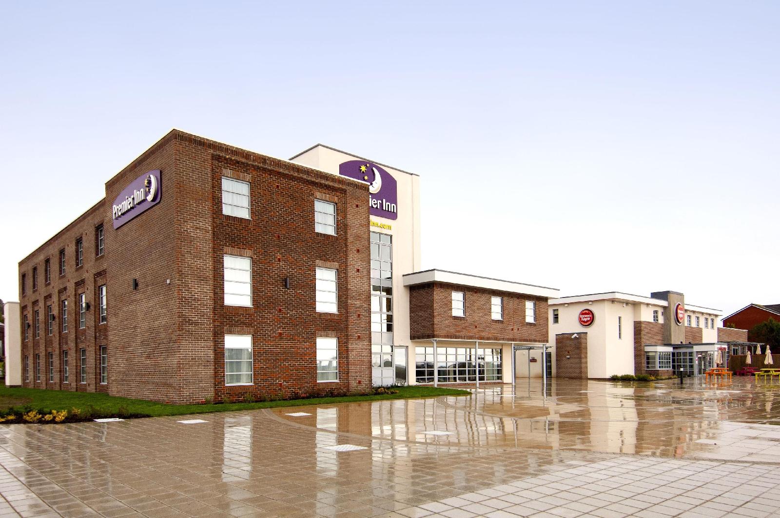 Premier Inn Barry Island (Cardiff Airport)