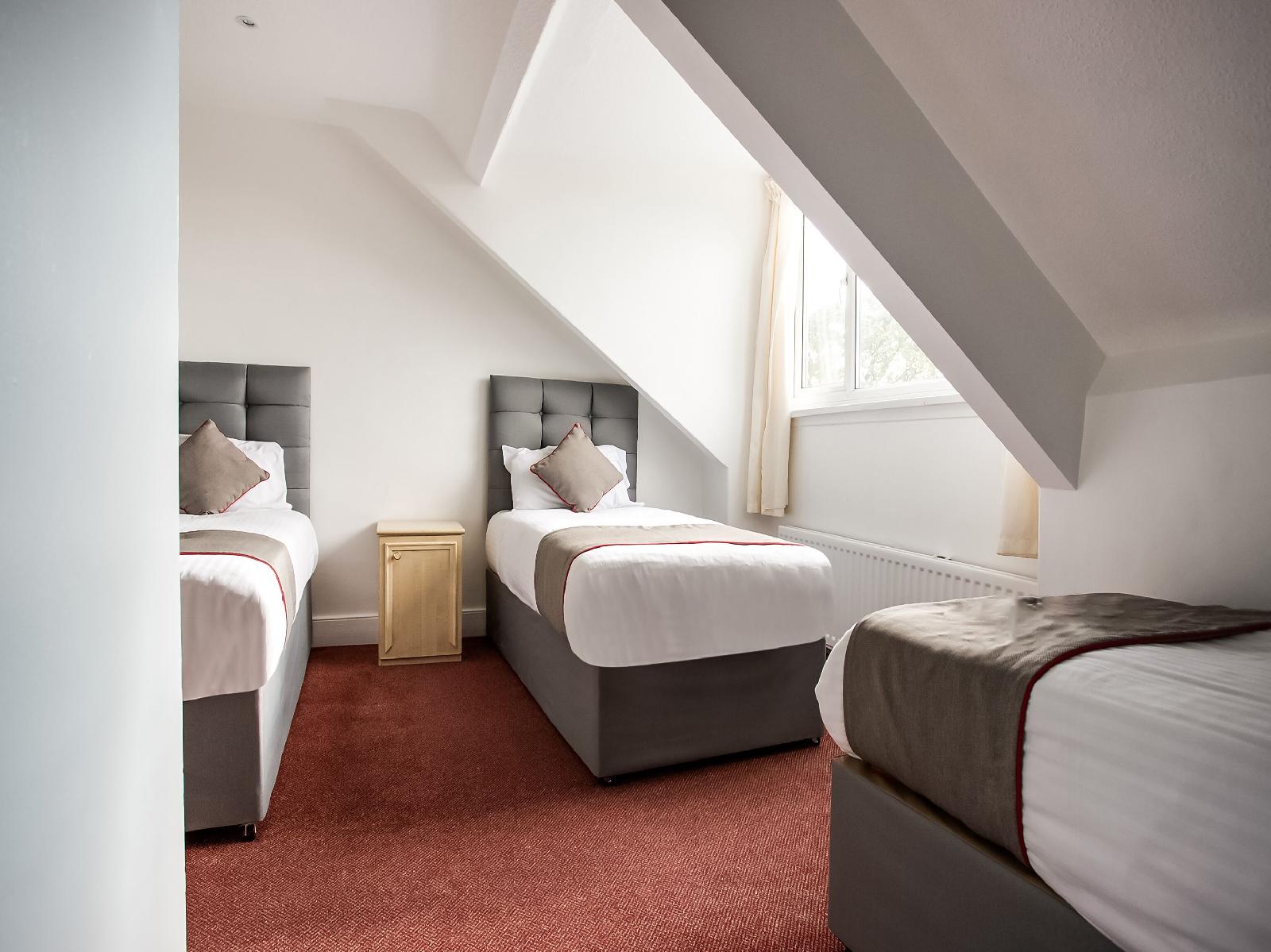 Clifton Mount Hotel