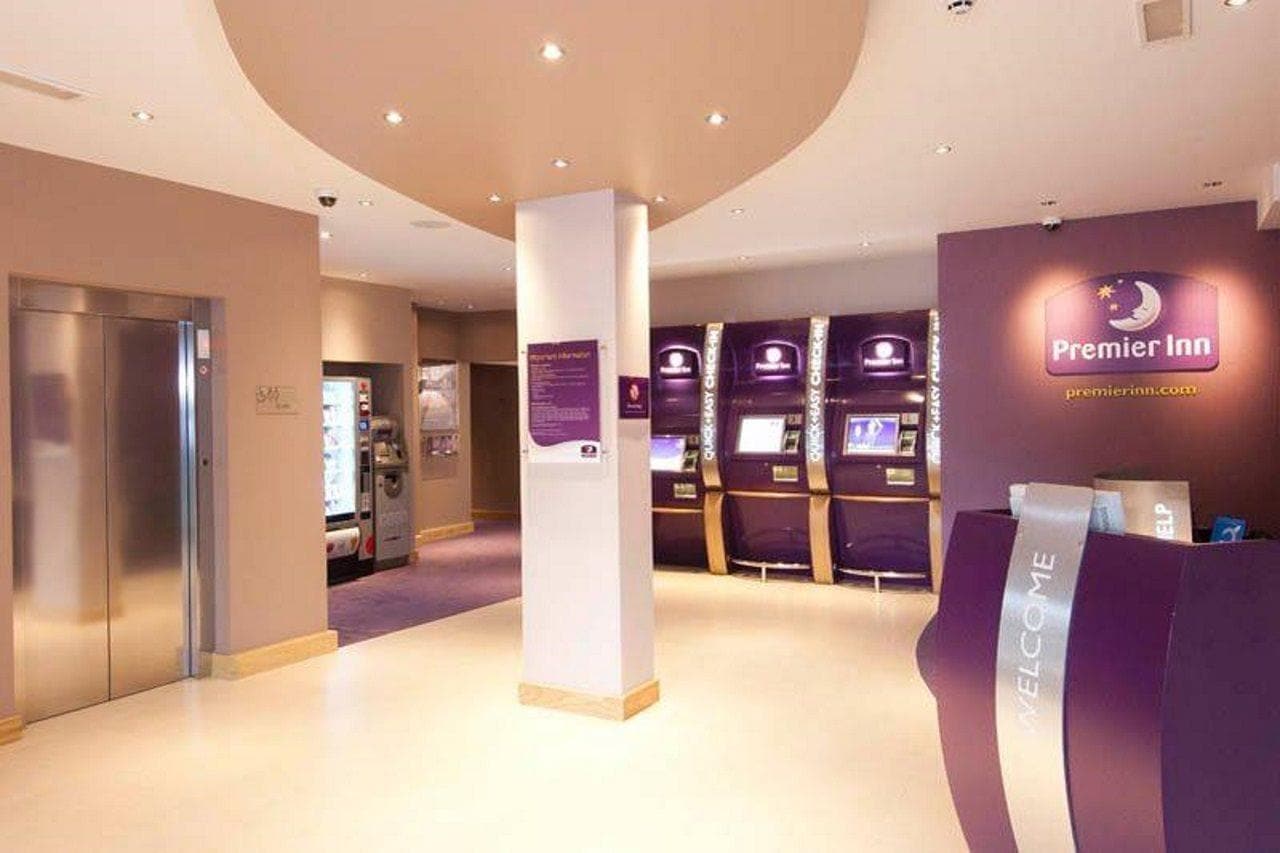 Premier Inn Rochester