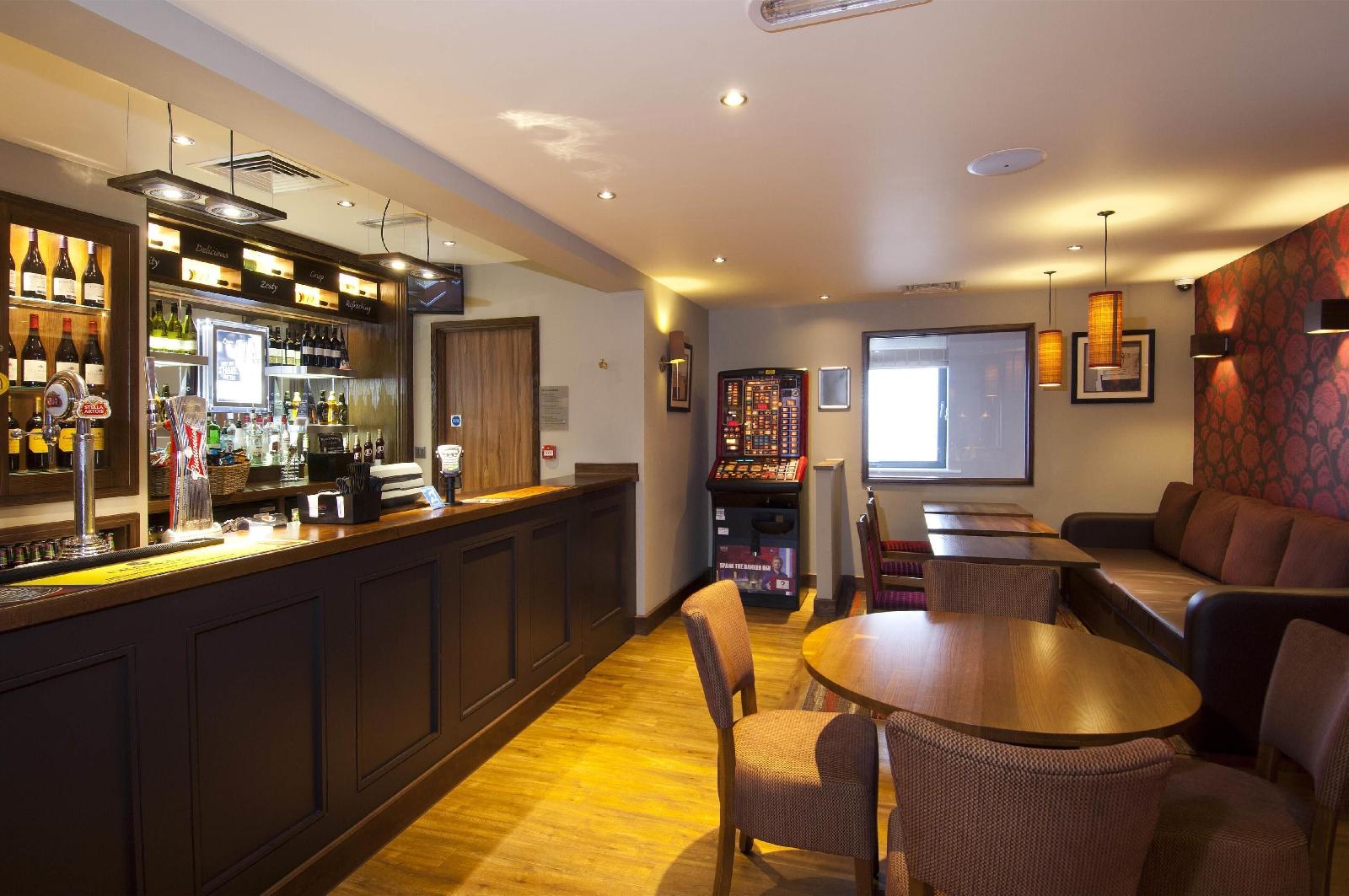 Premier Inn Solihull Town Centre