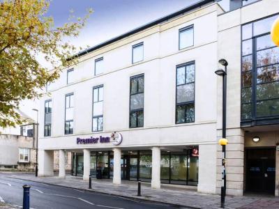 Premier Inn Bath City Centre