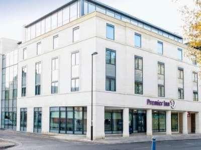 Premier Inn Bath City Centre