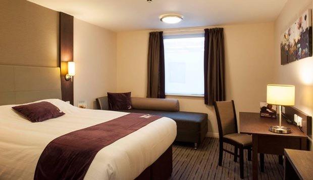 Premier Inn Bath City Centre
