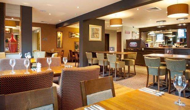 Premier Inn Bath City Centre