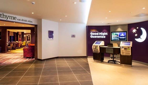 Premier Inn Bath City Centre