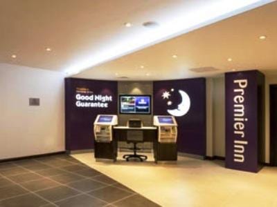 Premier Inn Bath City Centre