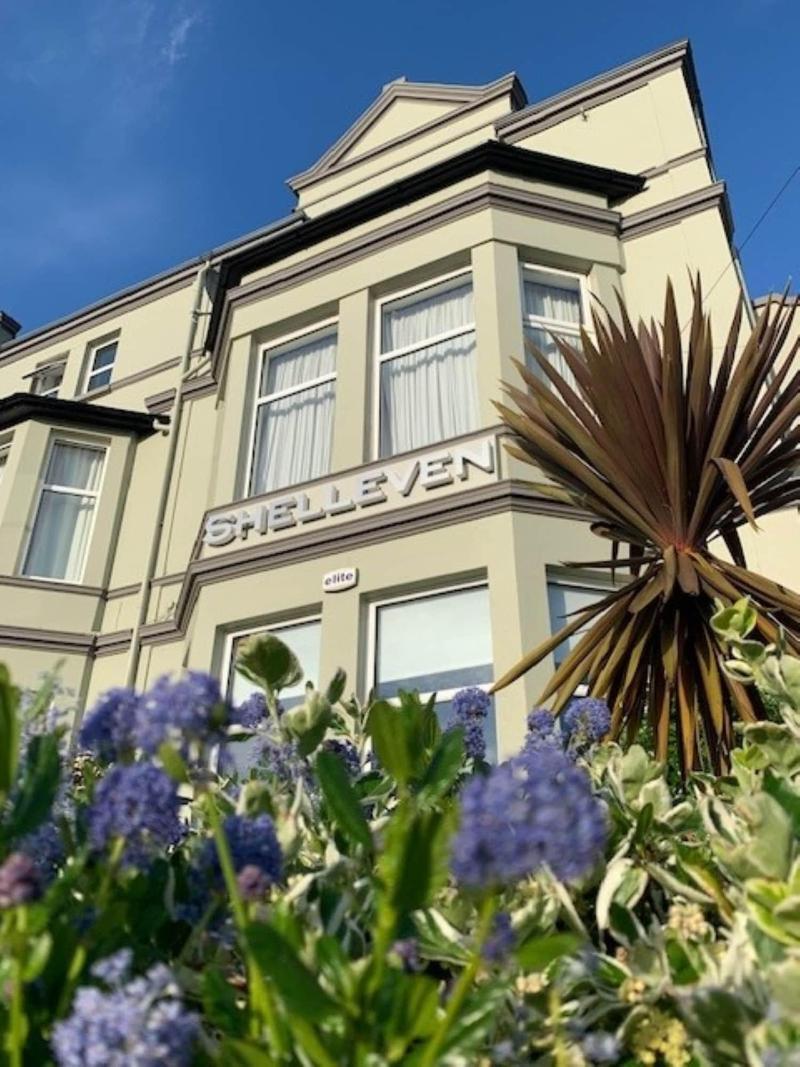 Shelleven Guest House