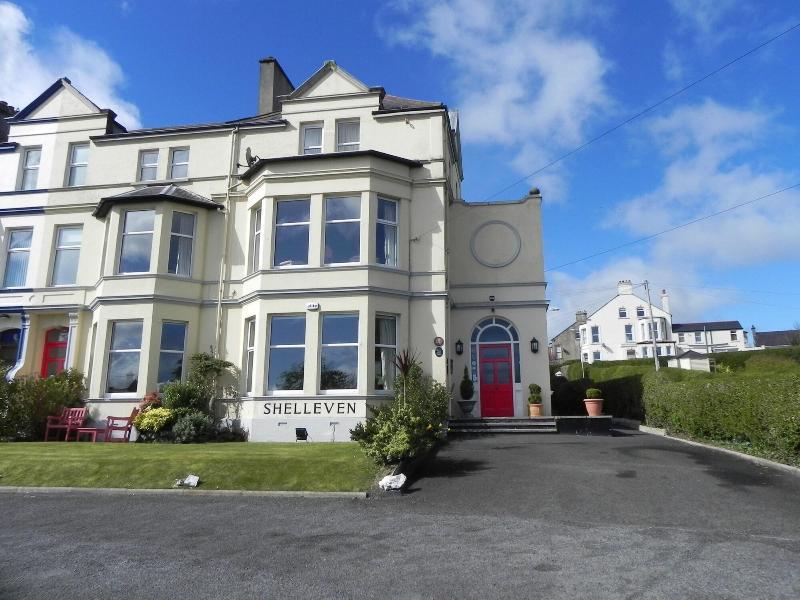 Shelleven Guest House
