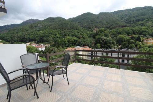 Moderna do Geres Hotel