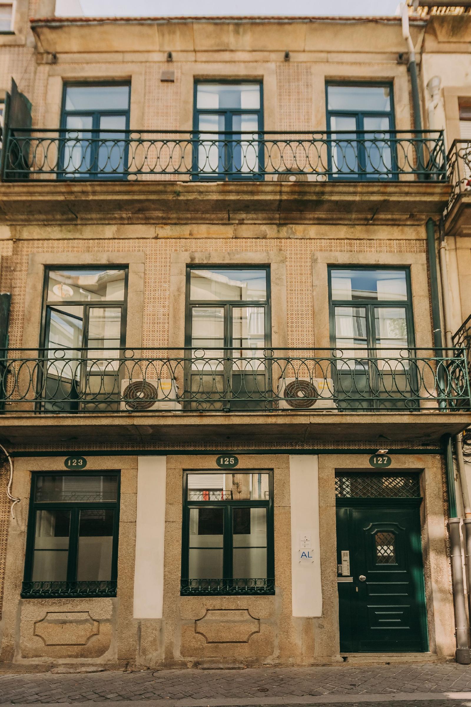 Aparthotel Oporto Sol