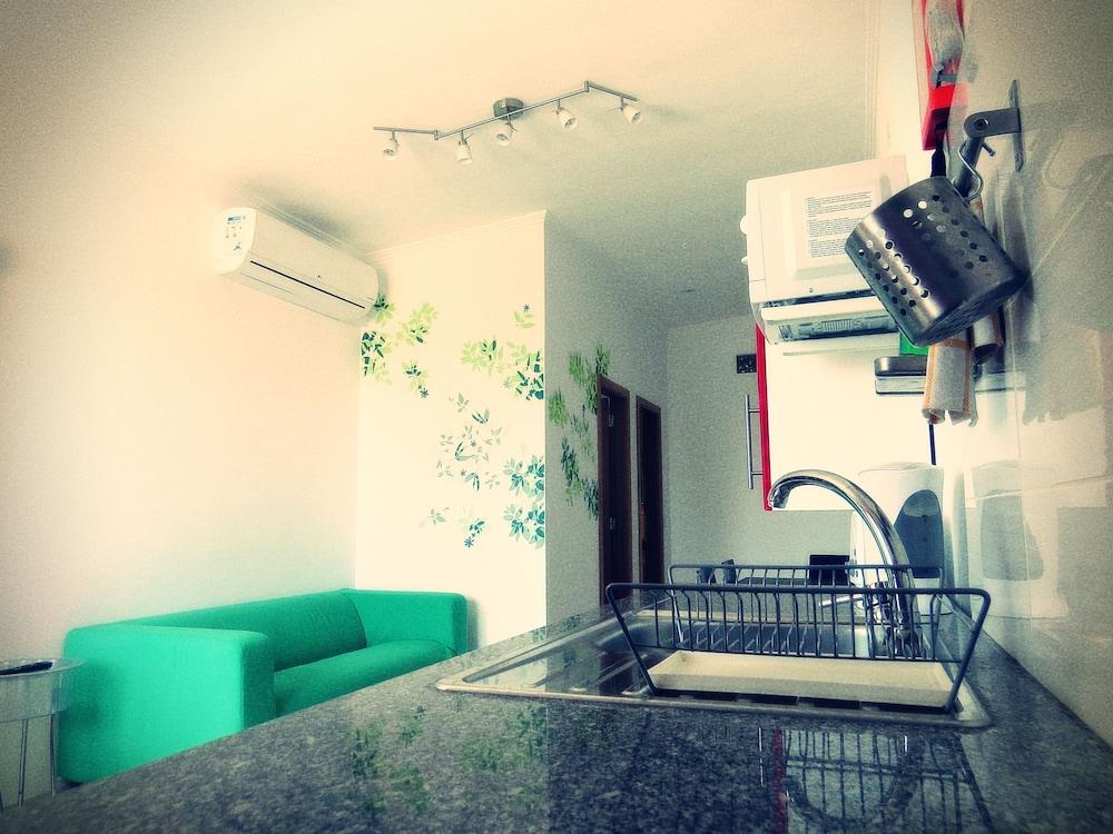 Residencia Praia Norte