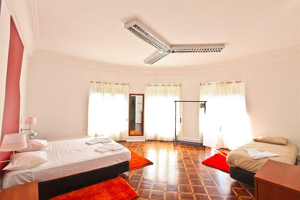 Tagus Palace Hostal