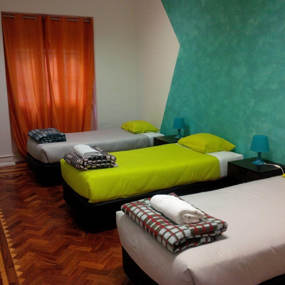 Tagus Palace Hostal