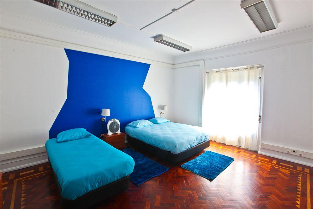 Tagus Palace Hostal