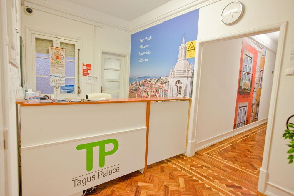 Tagus Palace Hostal