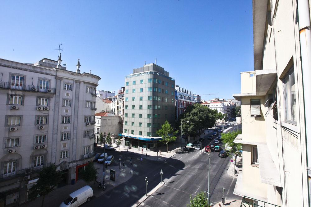 Tagus Palace Hostal