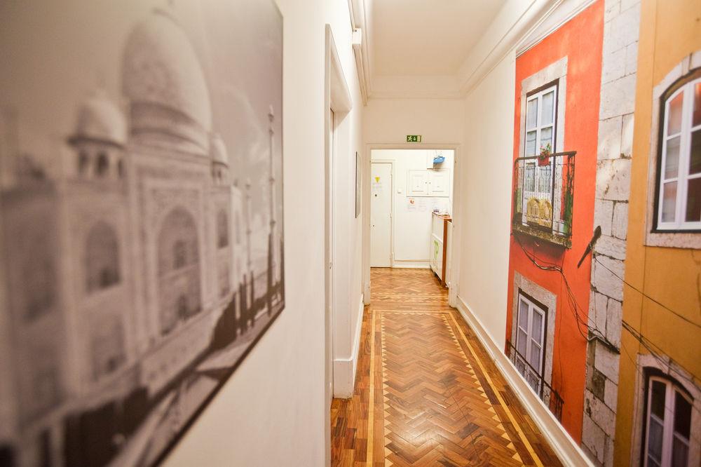 Tagus Palace Hostal