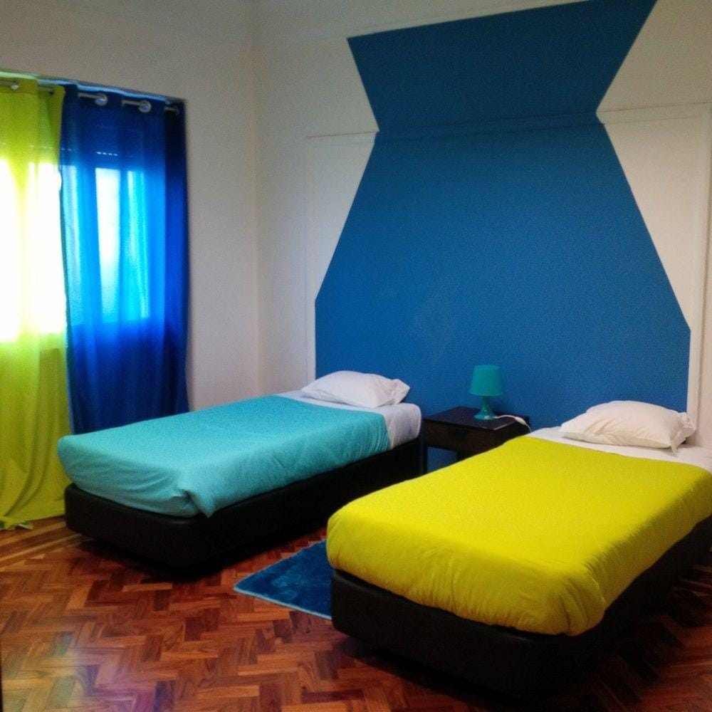 Tagus Palace Hostal