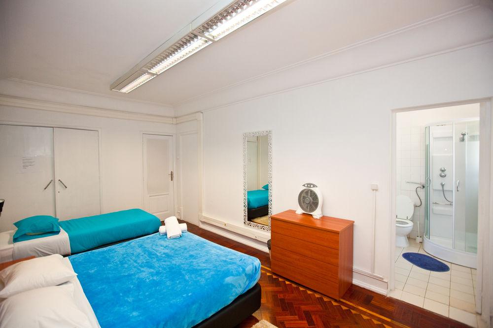 Tagus Palace Hostal