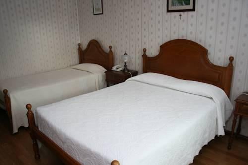 Hotel Padre Cruz