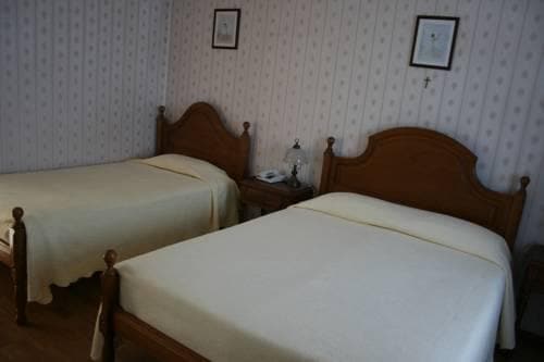 Hotel Padre Cruz