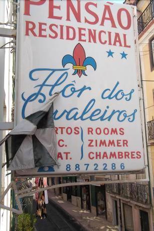 Pensao Residencial Flor dos Cavaleiros
